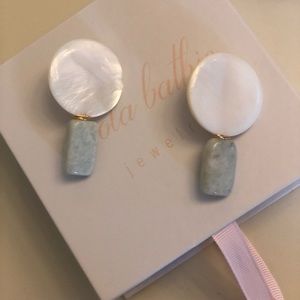 Nicola Bathie earrings